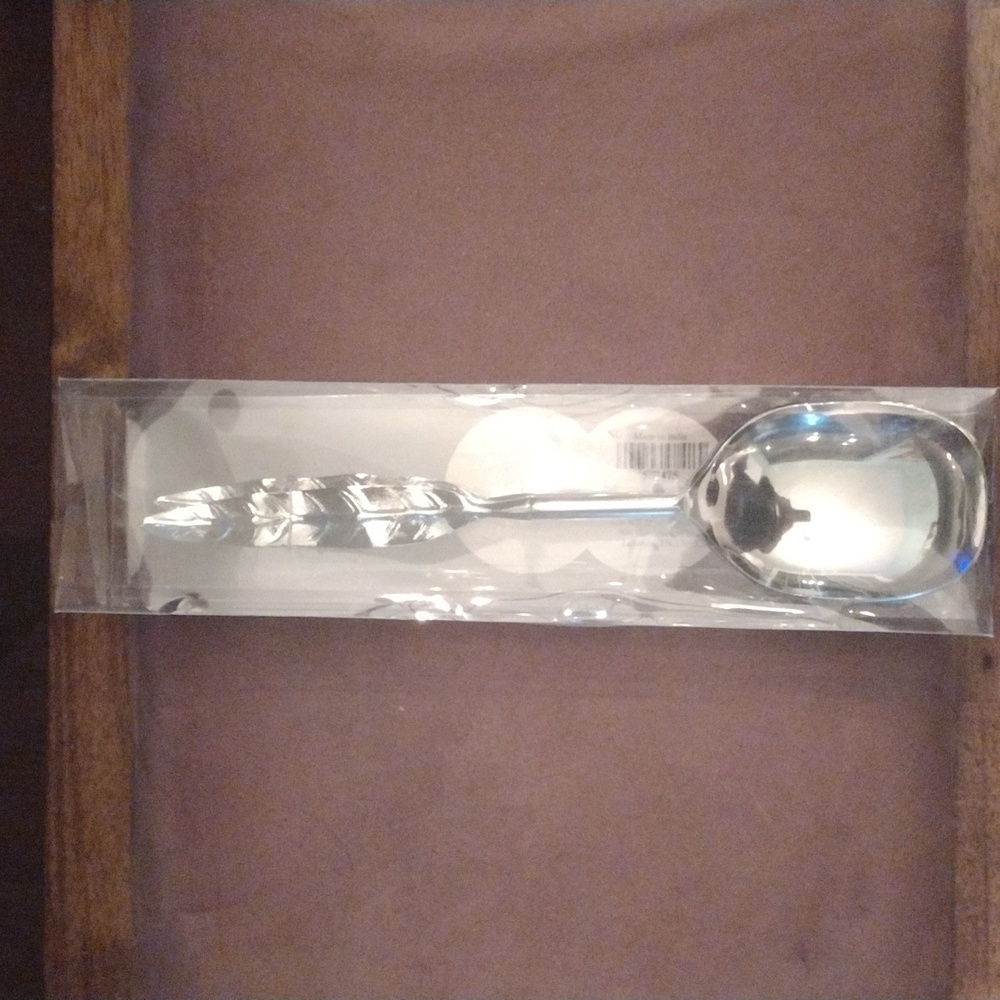 Cracker Barrel Salad fork and spoon set